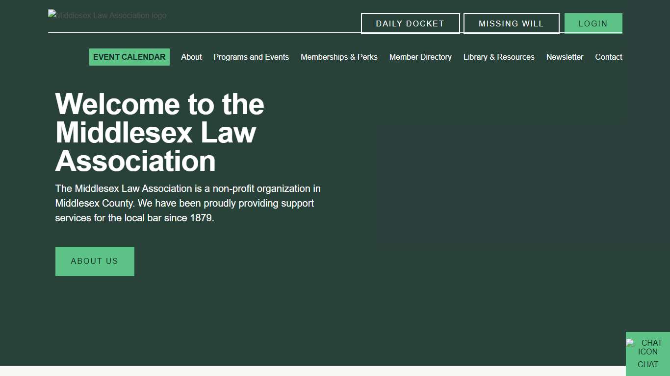 The Middlesex Law Association